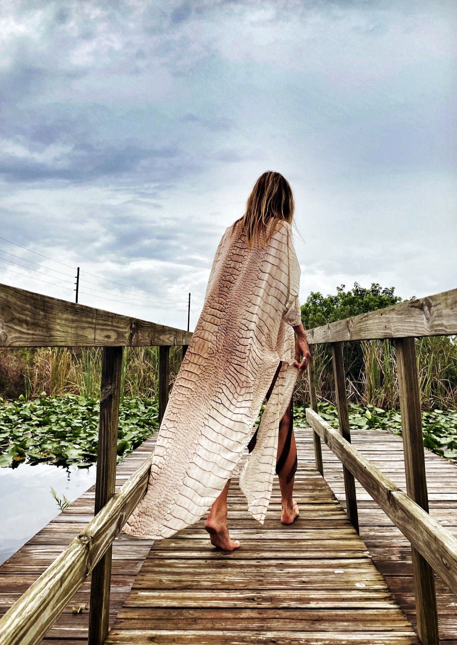 Erte Kaftan Alligator - Image 4