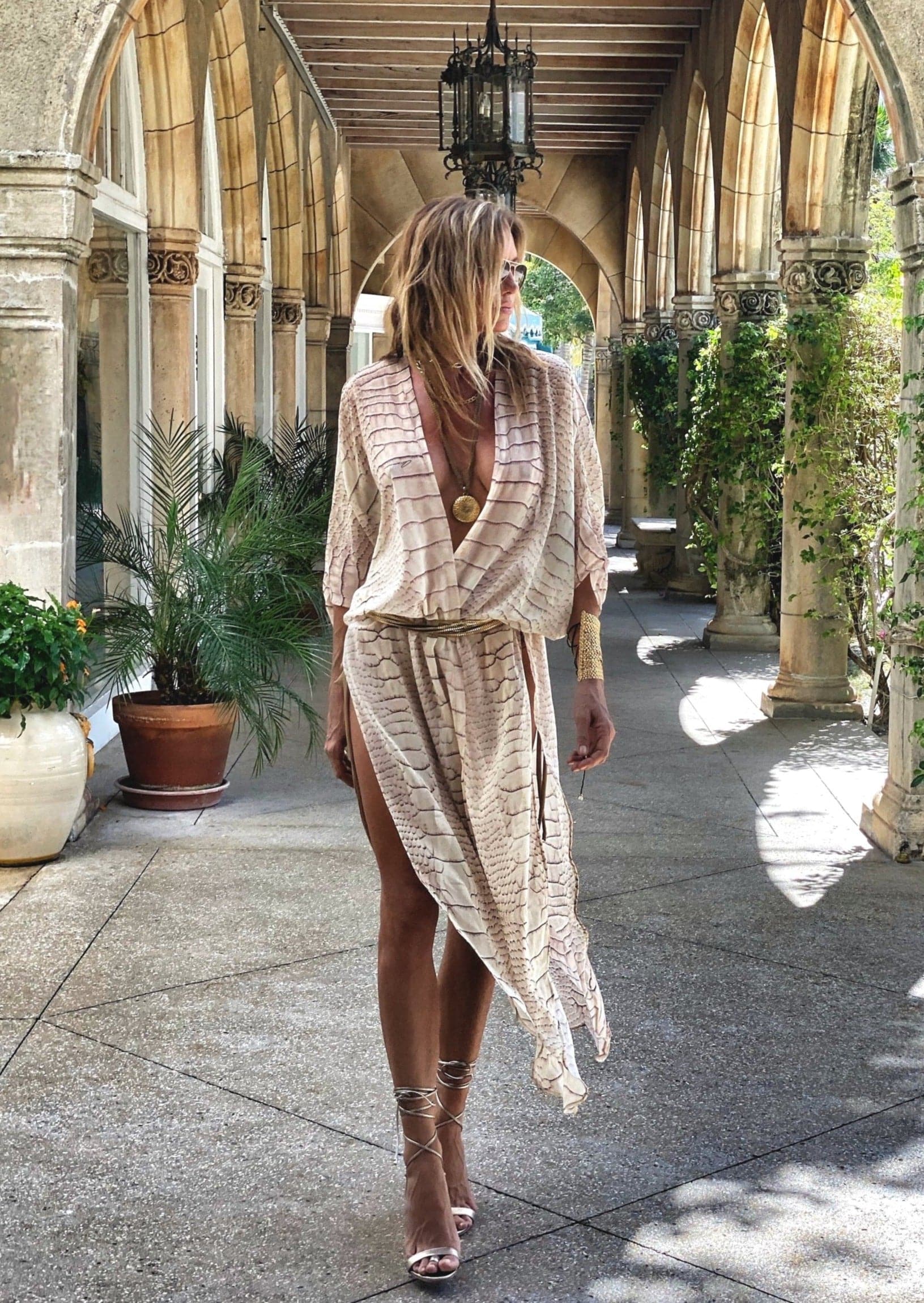 Erte Kaftan Alligator - Image 6