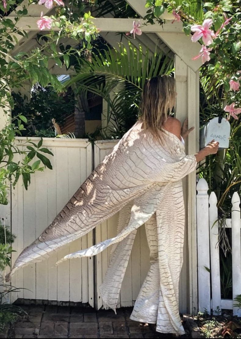 Erte Kaftan Alligator - Image 8