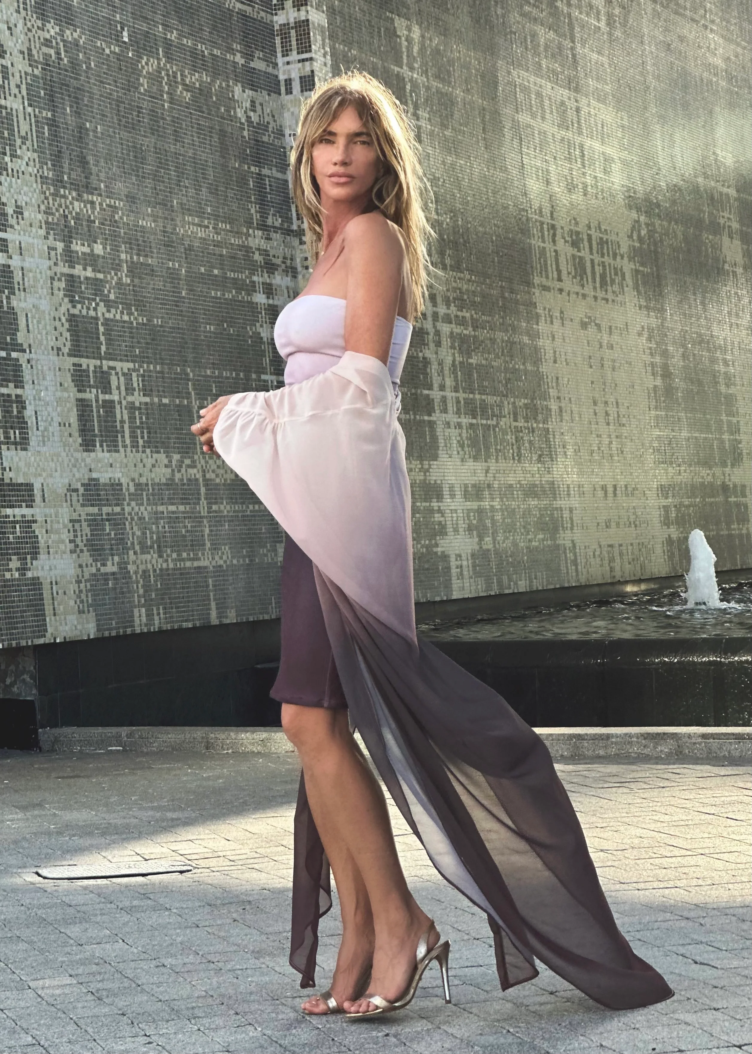 Erte Kaftan Espresso Dip - Image 8
