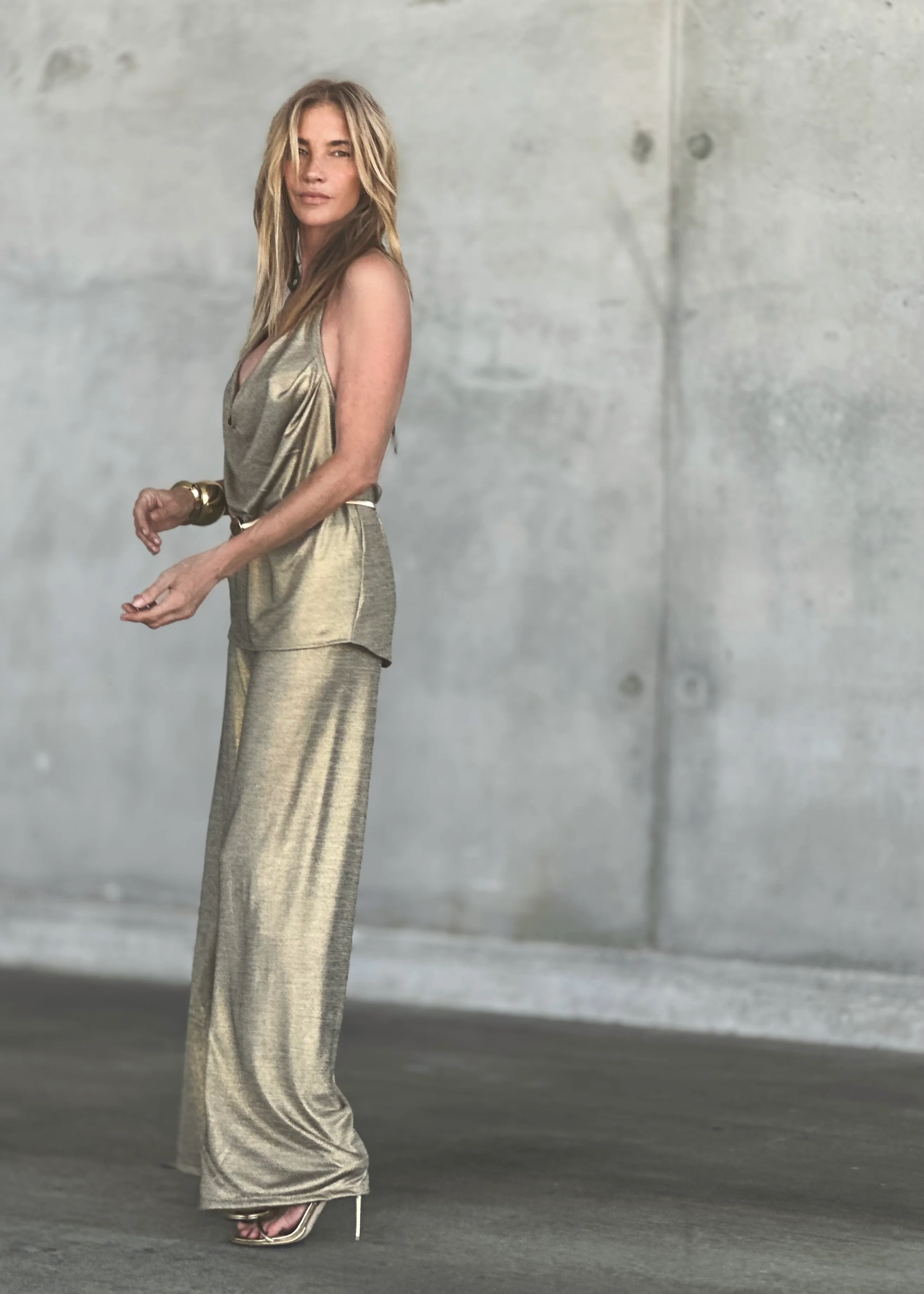 Lana Top Vintage Gold (Limited Edition) - Image 4