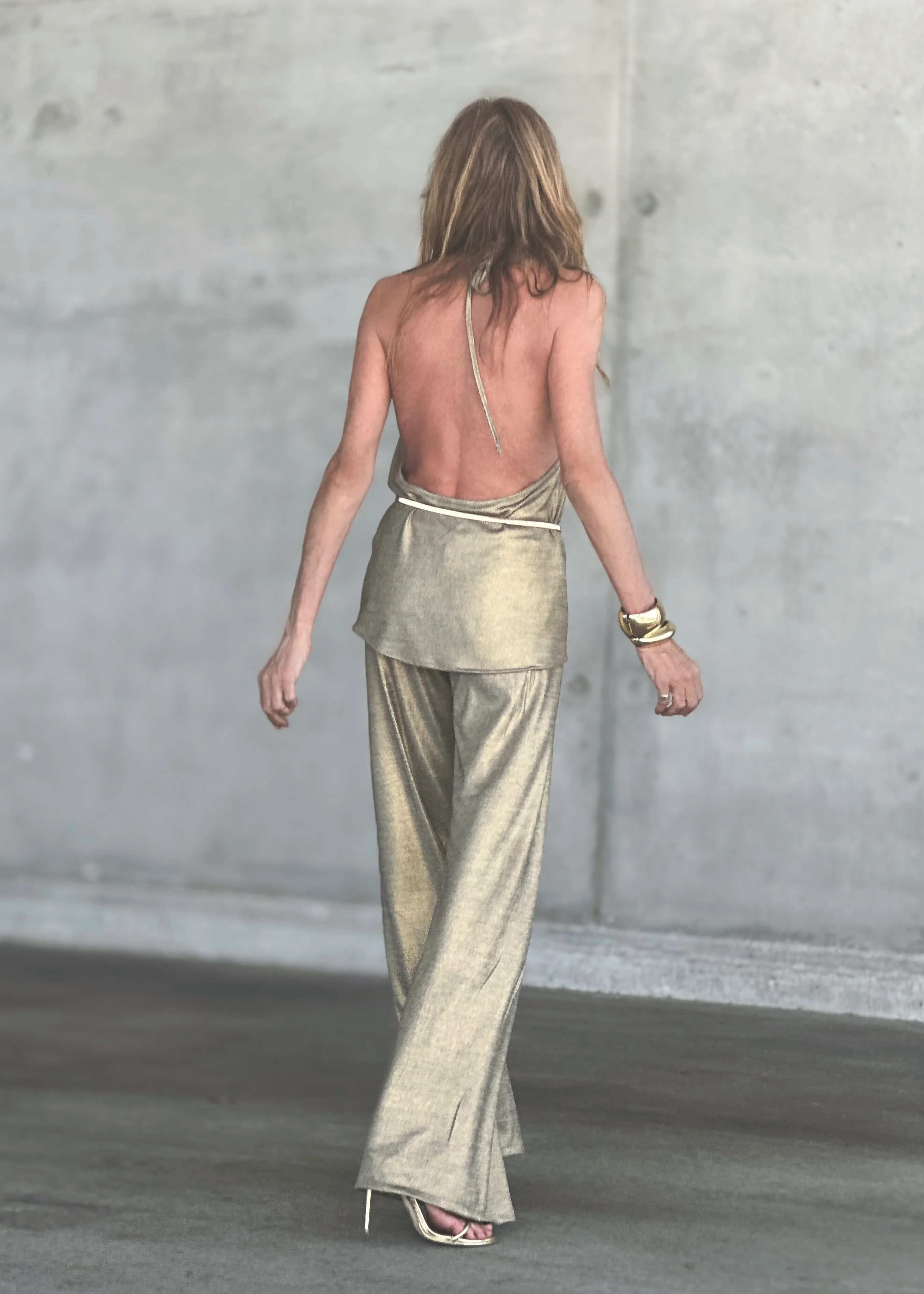Lana Top Vintage Gold (Limited Edition) - Image 9