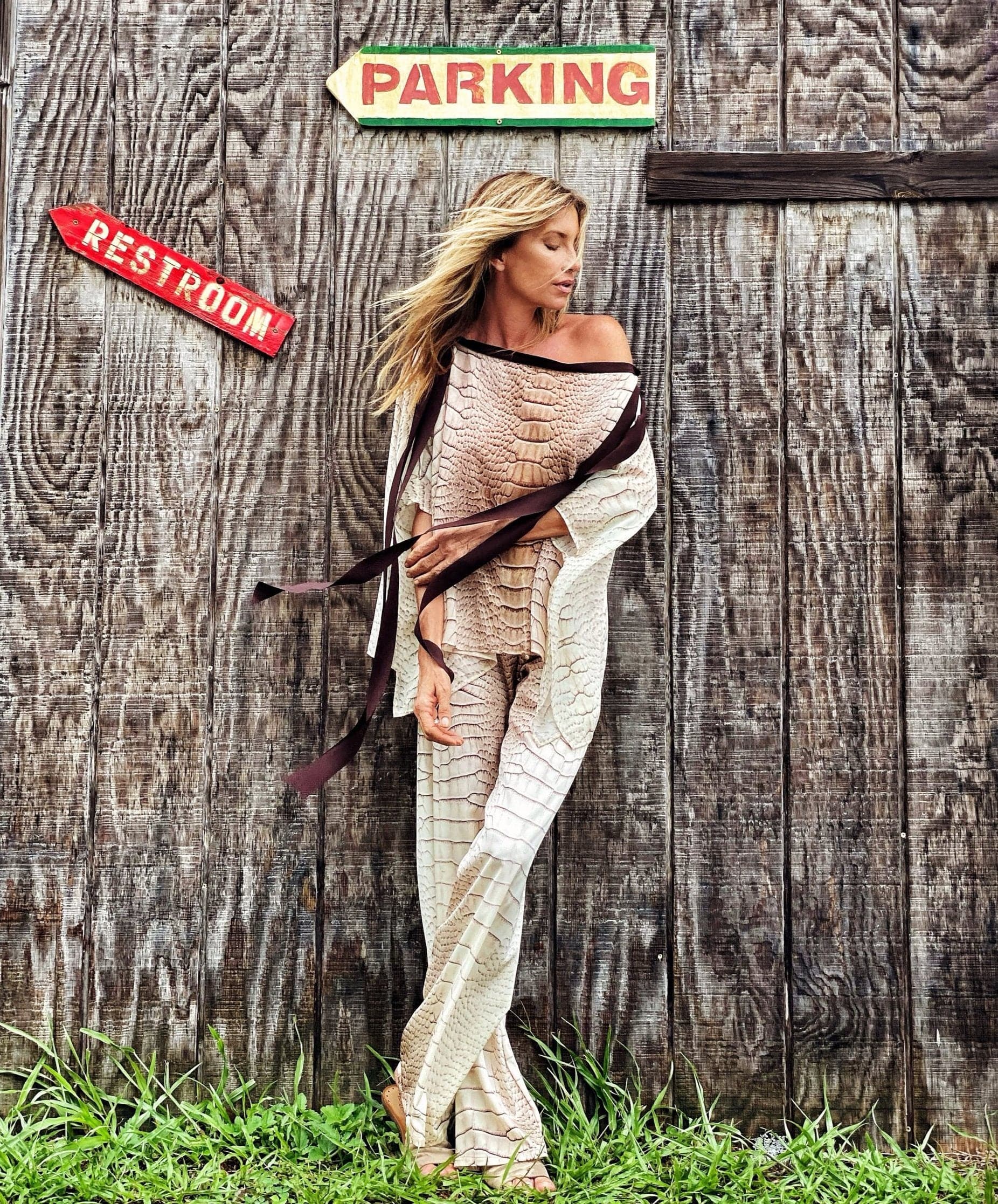 Mandy Pant Alligator - Image 4