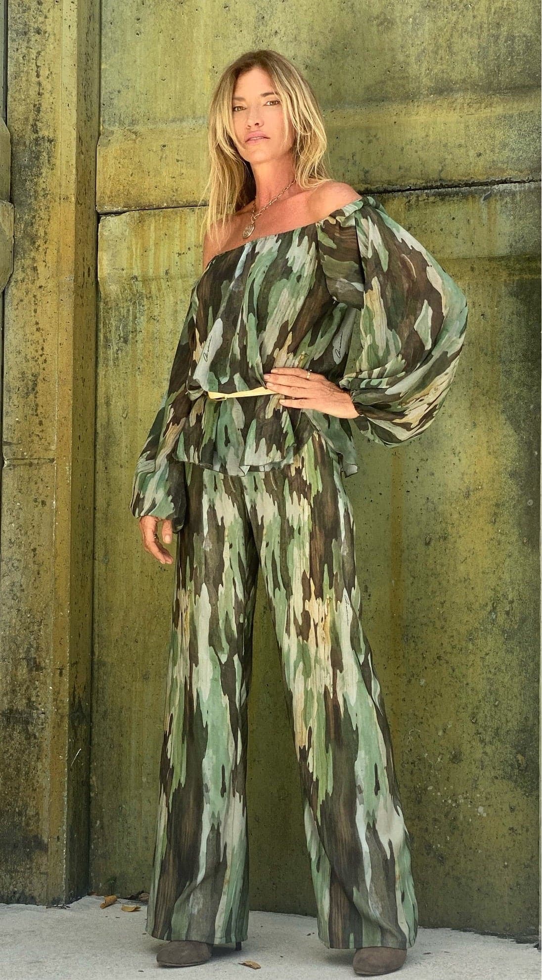 Mandy Pant Camouflage - Image 3
