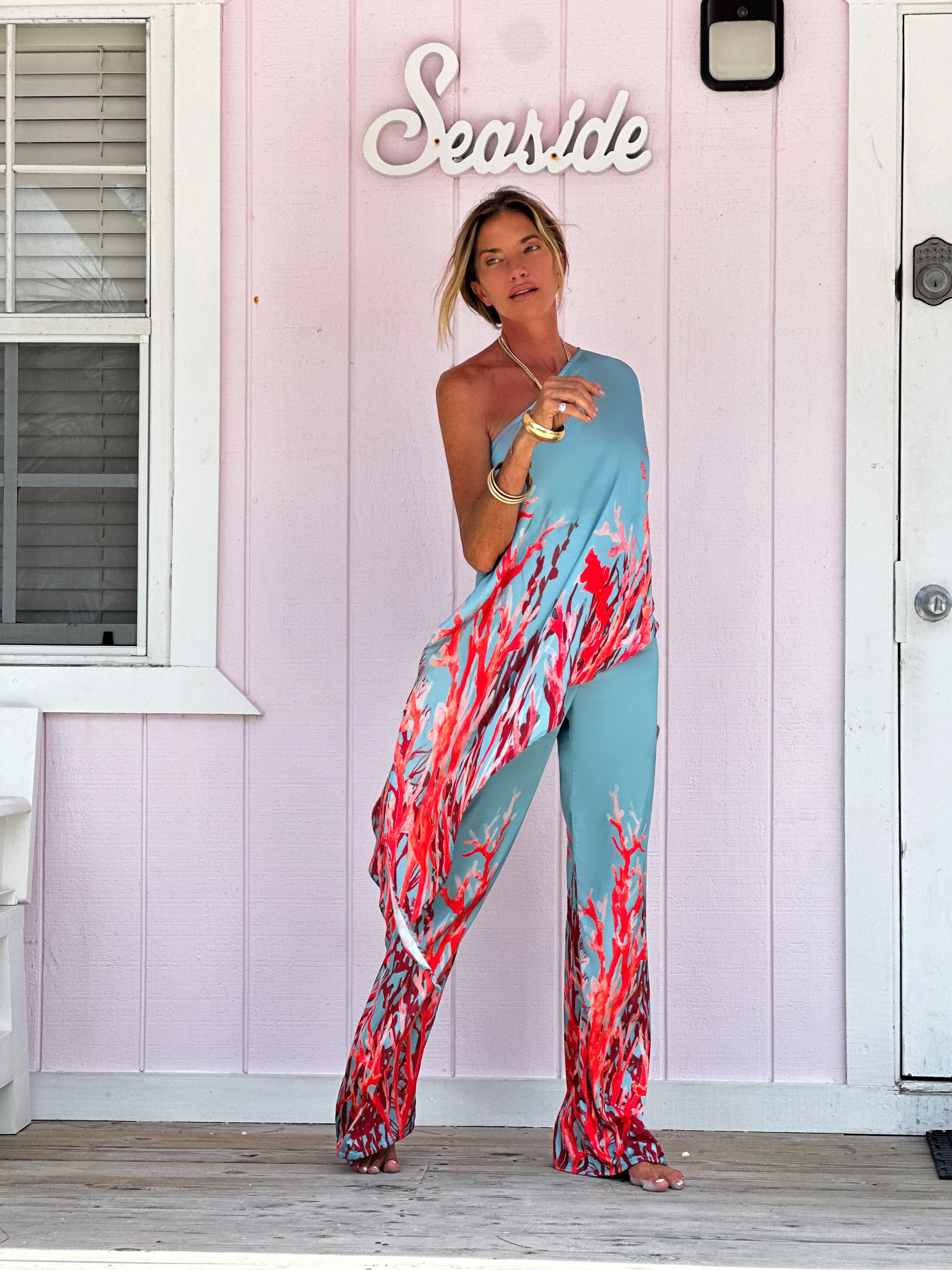 Mandy Pant Coral Reef - Image 6