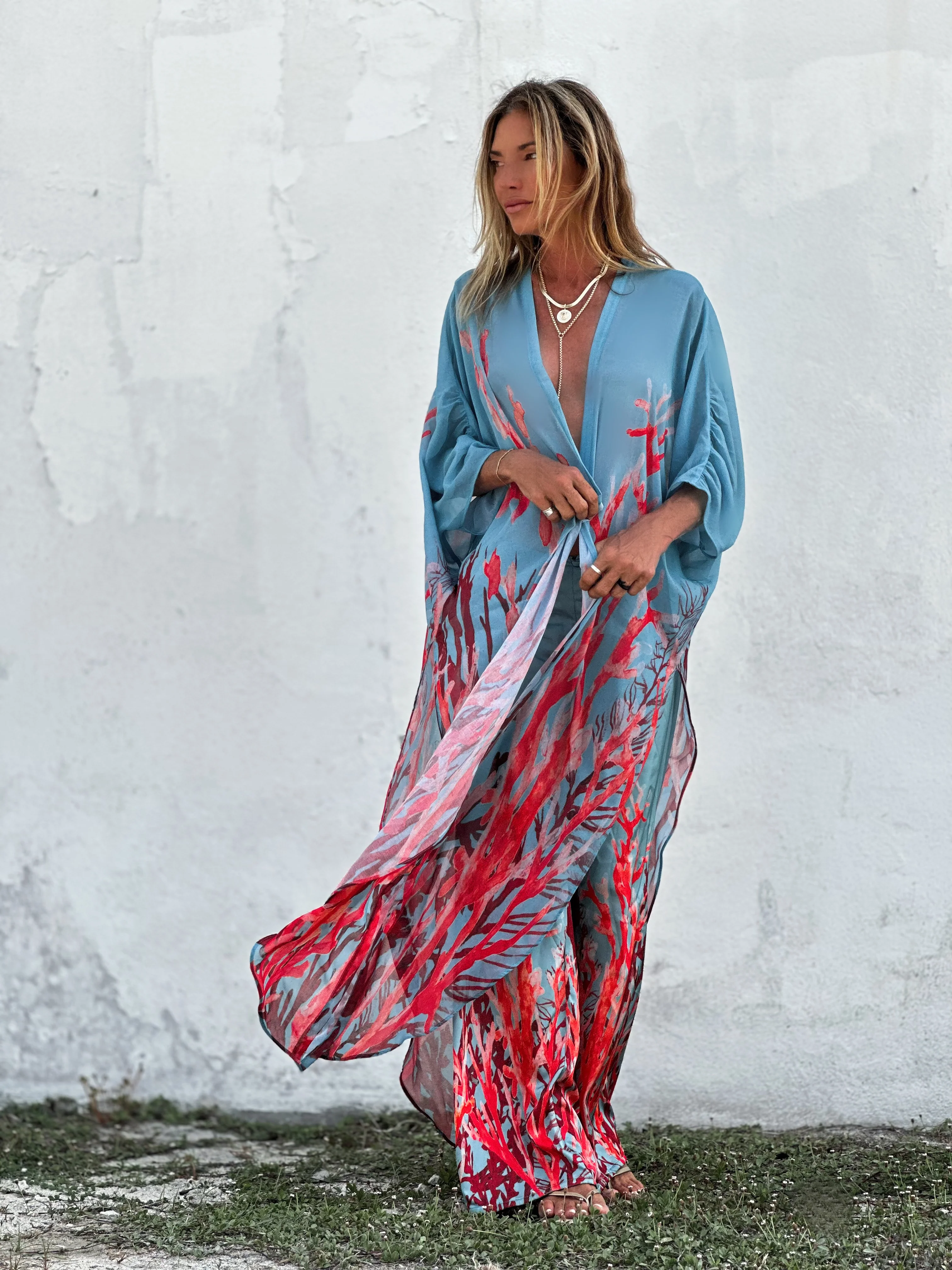 Mandy Pant Coral Reef - Image 7