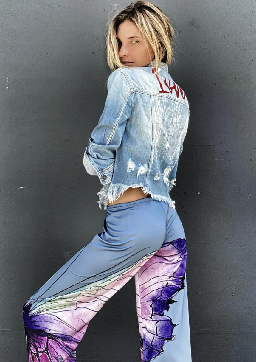 Mandy Pants Mariposa - Image 5