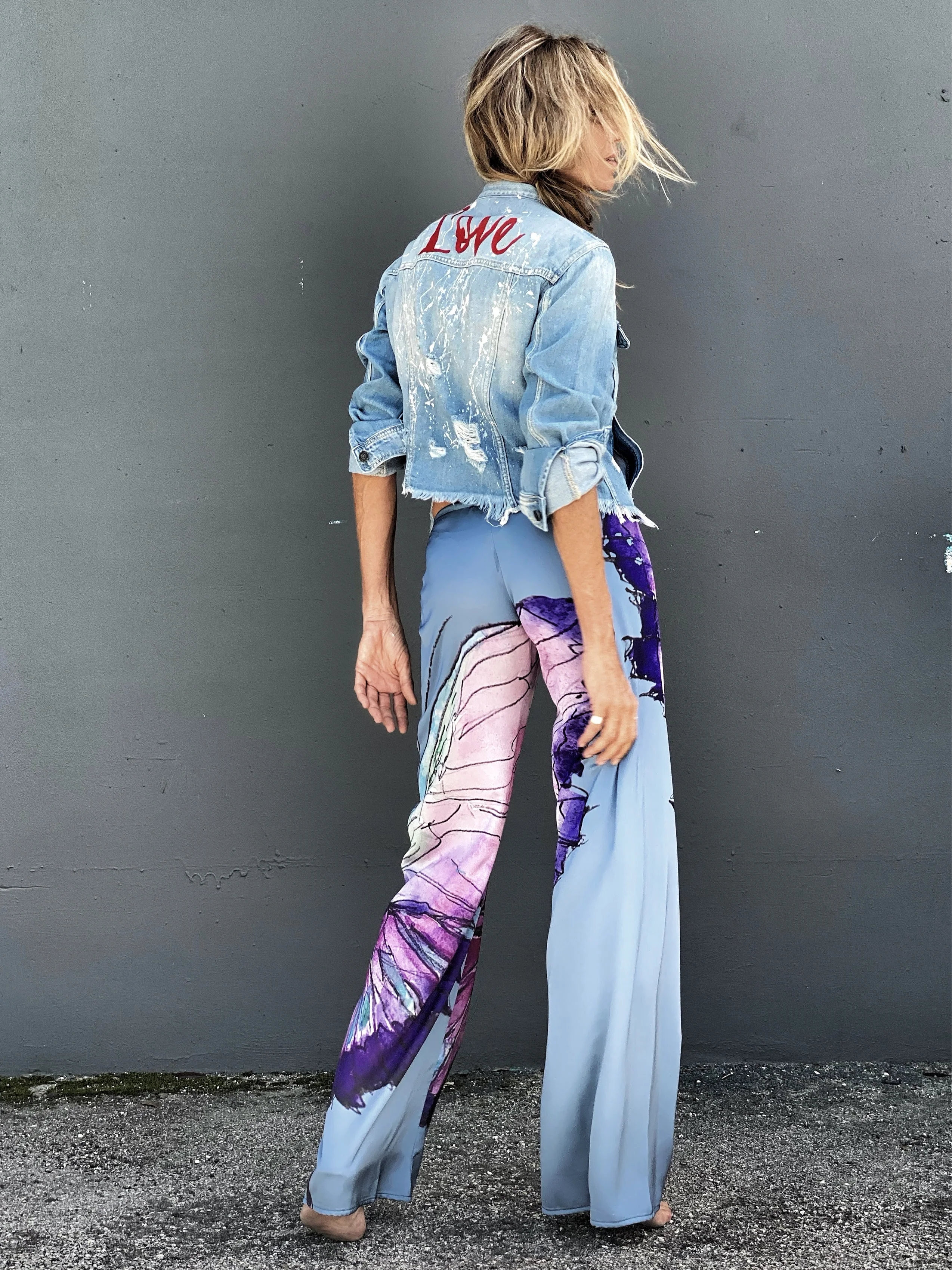 Mandy Pants Mariposa - Image 6