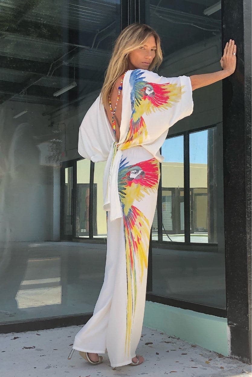 Mandy Pants Parrot - Image 4
