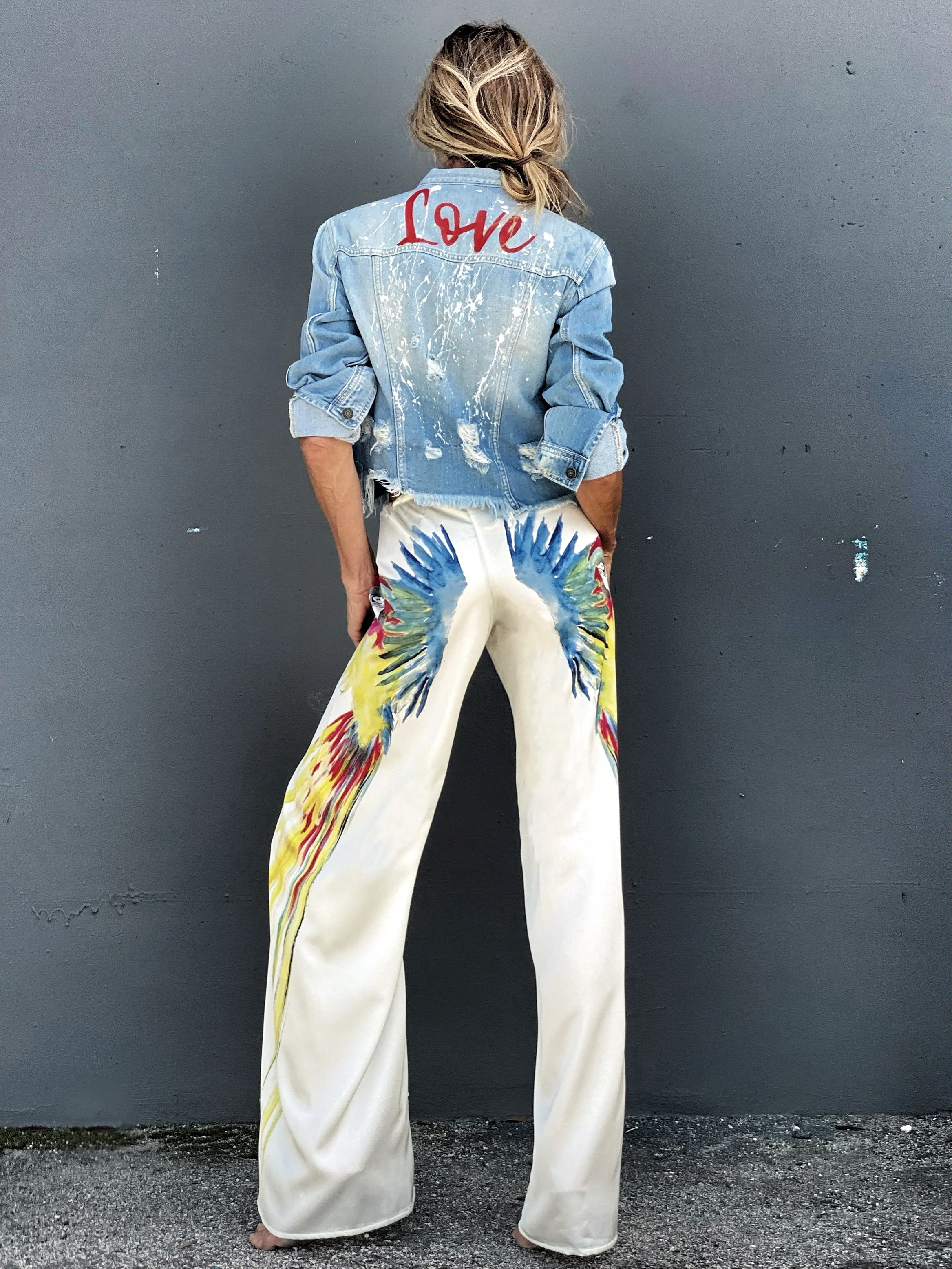 Mandy Pants Parrot - Image 6