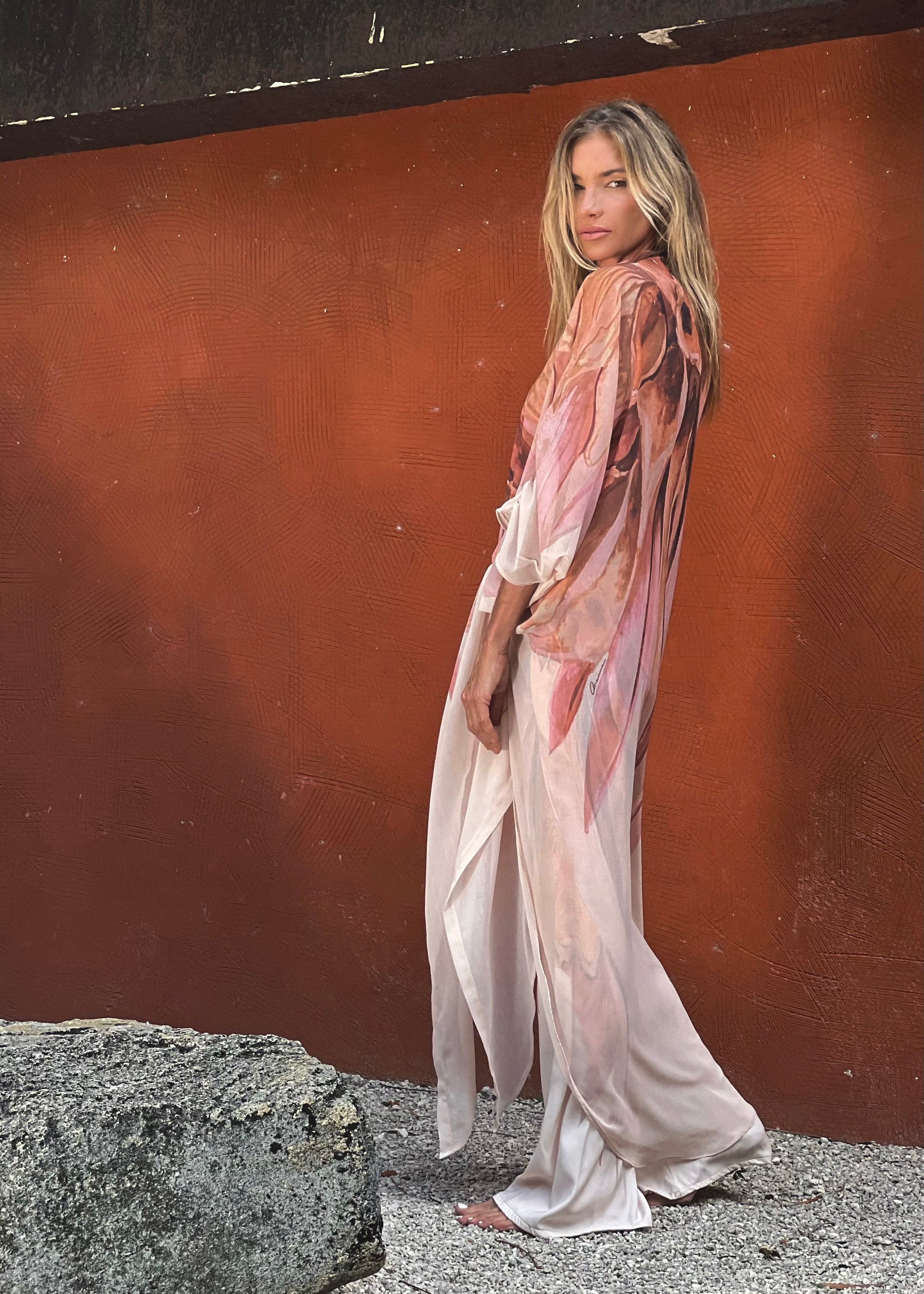 Mandy Pant Pearl Dahlia - Image 5