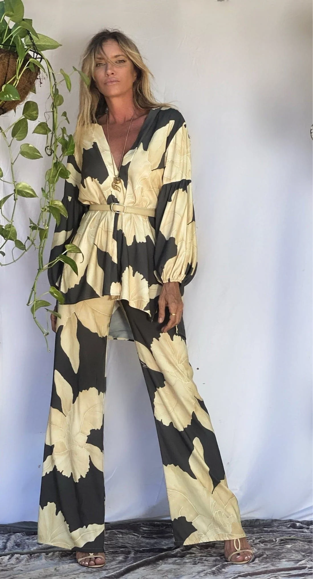 Mandy Pant Smokey Orchid - Image 5
