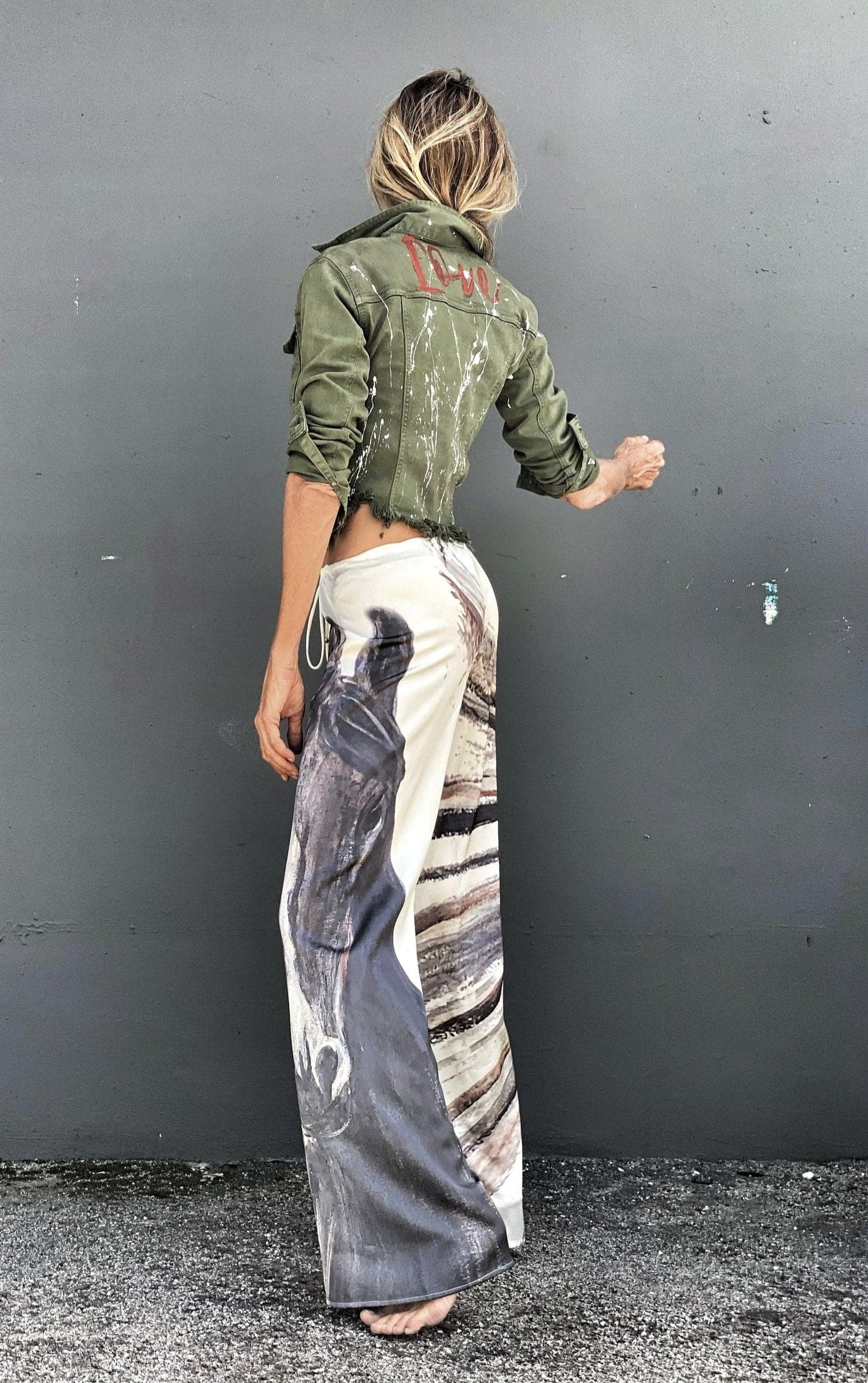 Mandy Pant Horse - Image 4