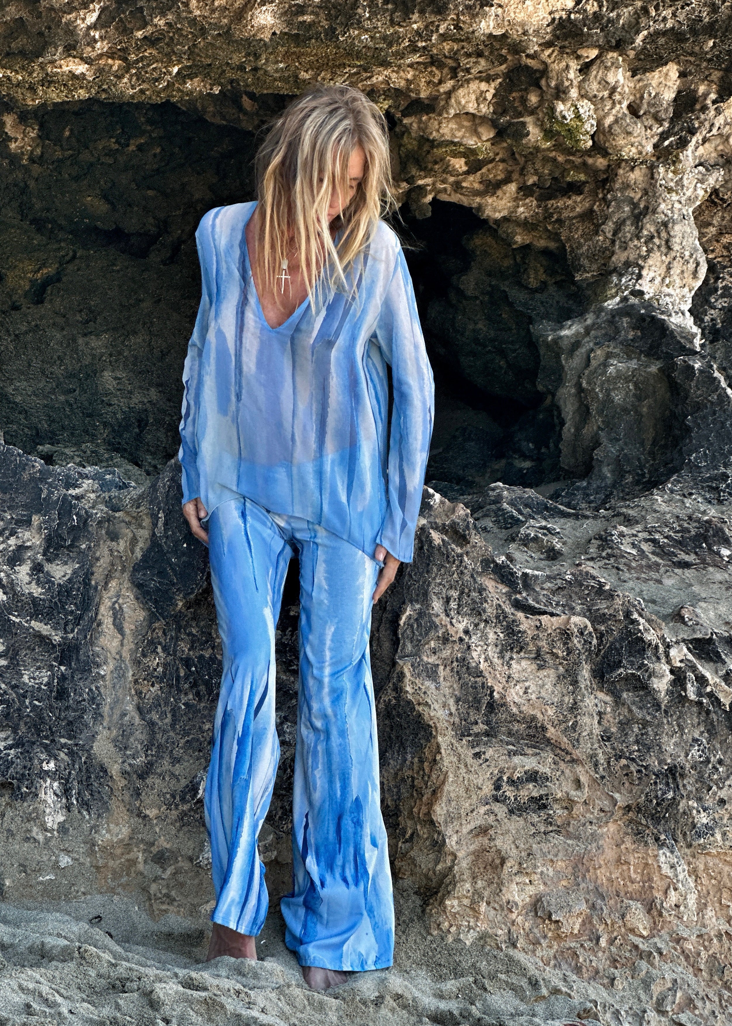 Mandy Pants Ocean Waves - Image 11