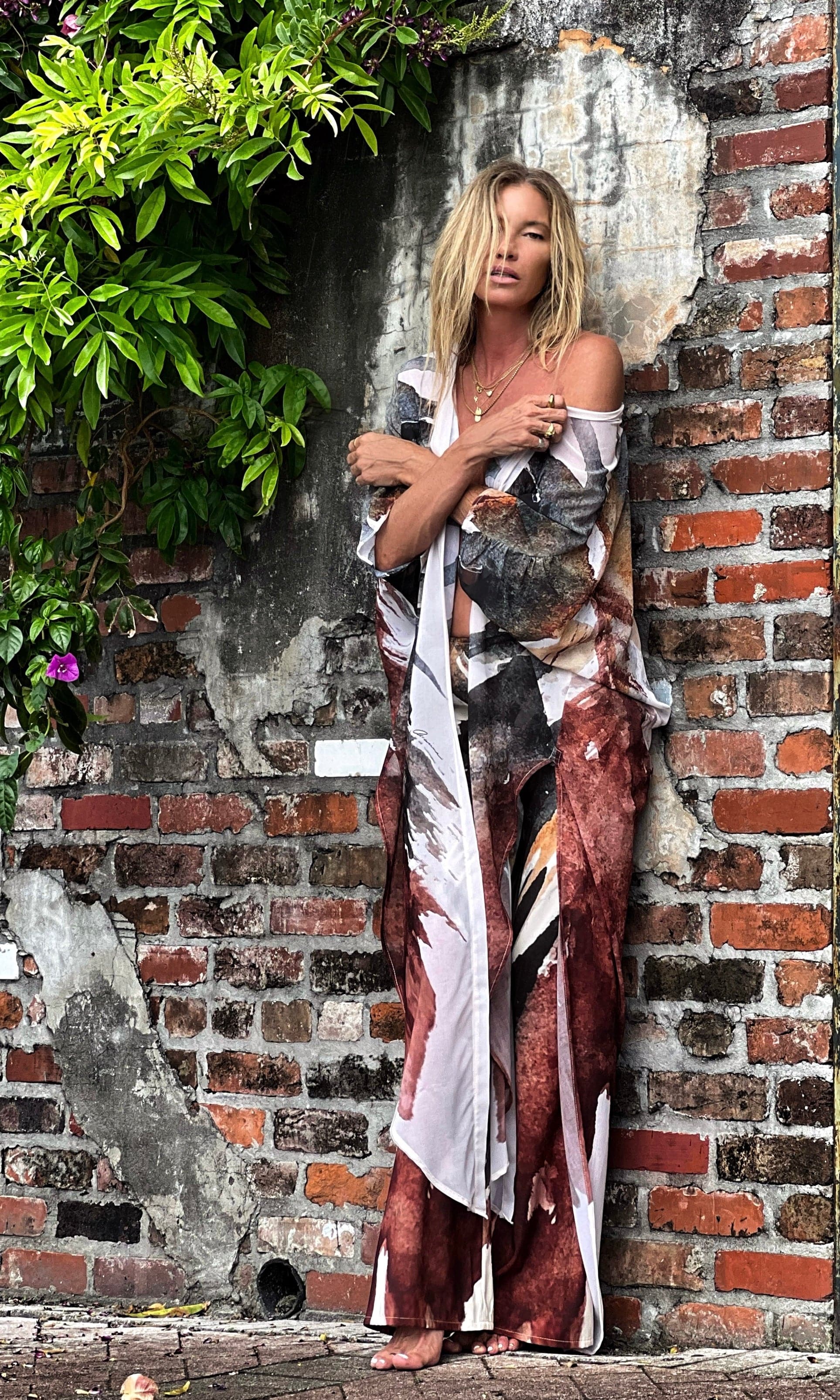 Mandy Pants Owl Feather - Image 3