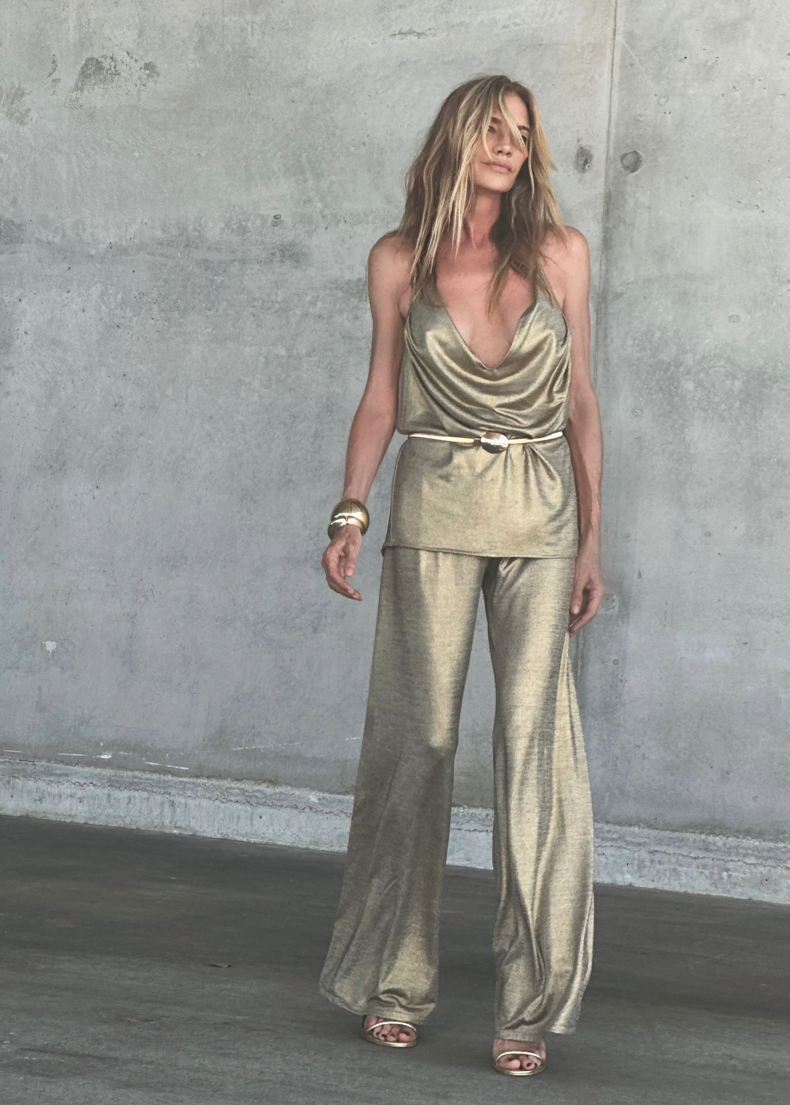 Mandy Pants Vintage Gold (Limited Edition) - Image 4