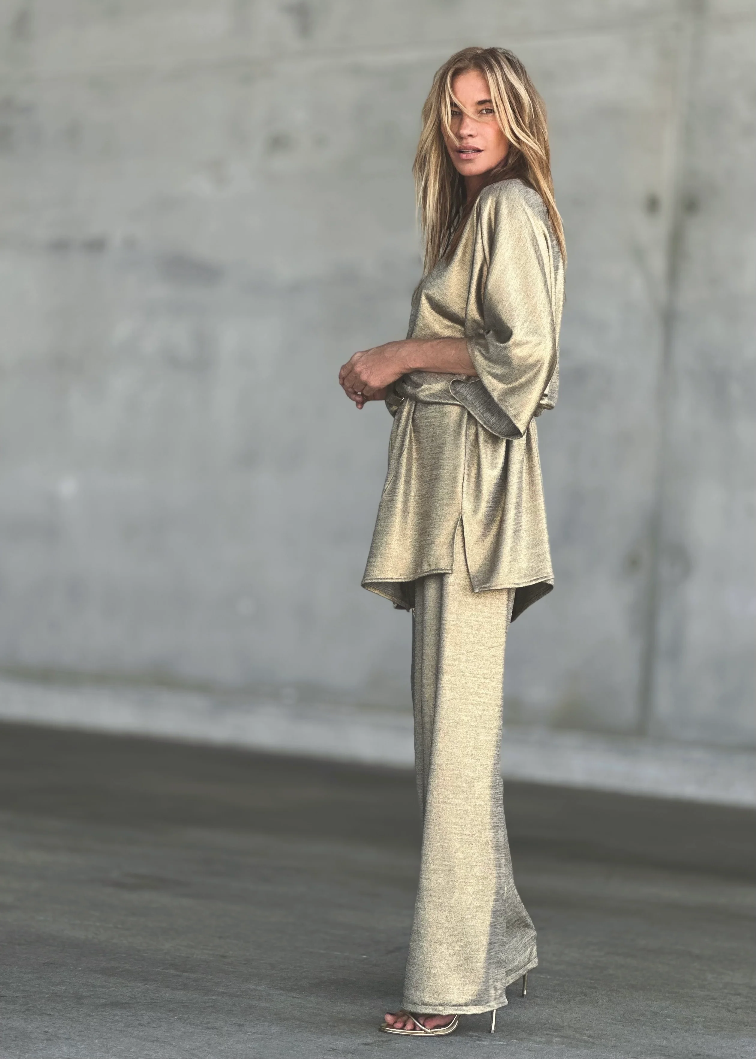 Mandy Pants Vintage Gold (Limited Edition) - Image 9