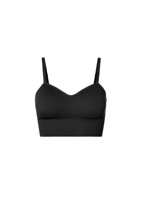 Clare V-Neck Ribbed Bralette