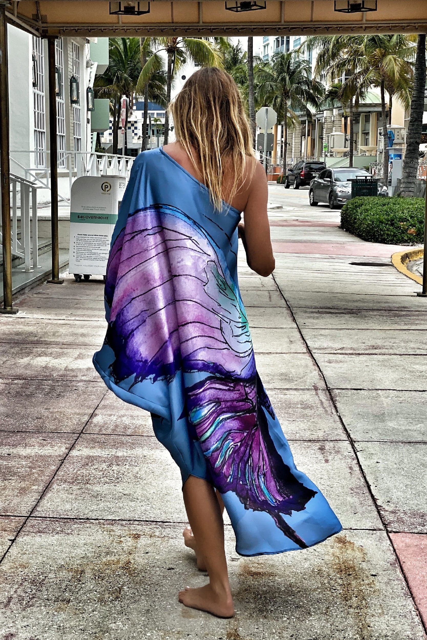 Renee Kaftan Mariposa - Image 5