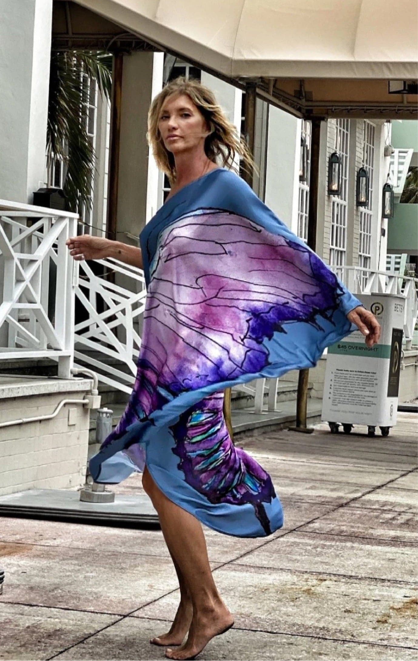 Renee Kaftan Mariposa - Image 6