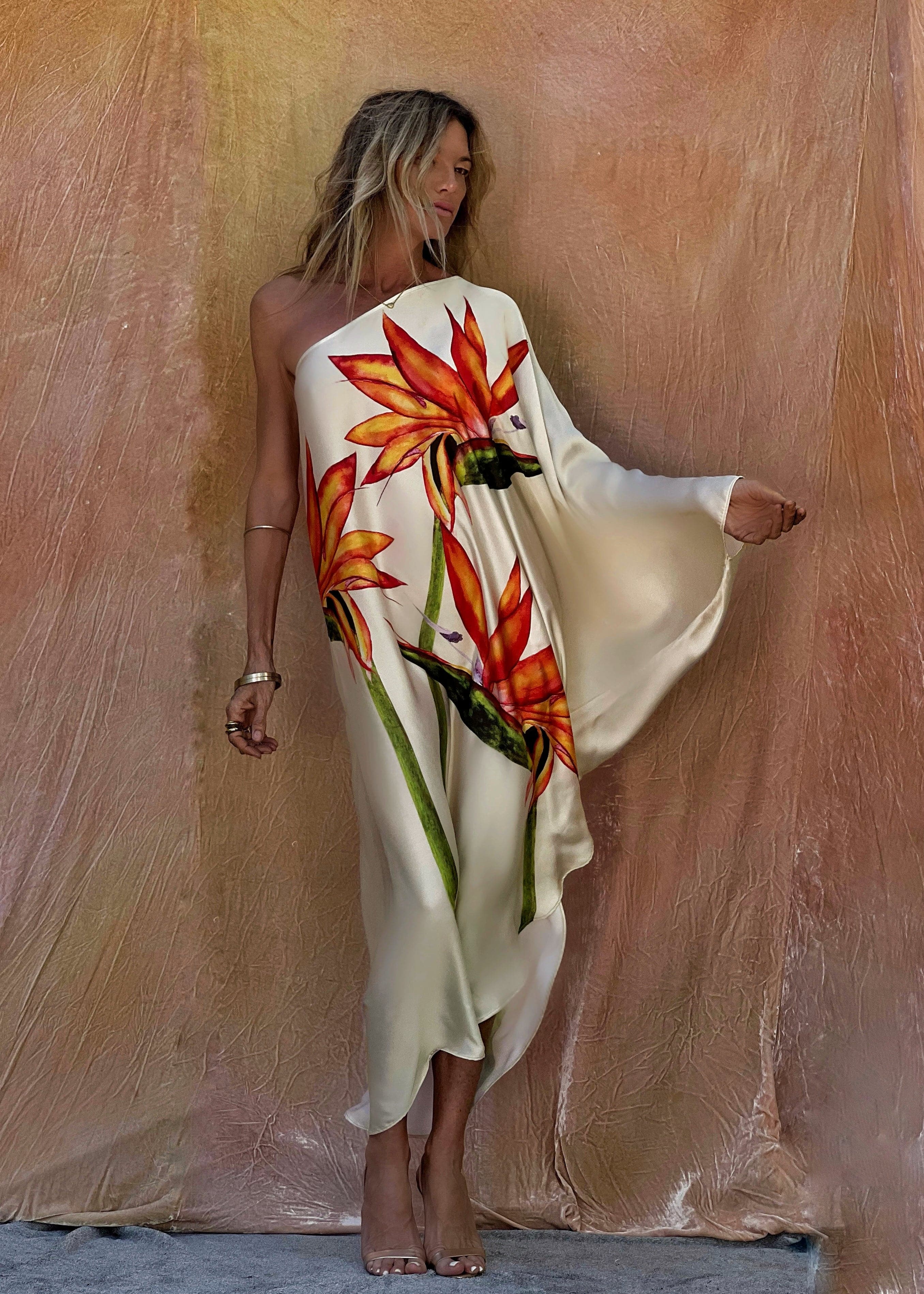 Renee Kaftan Bird of Paradise - Image 3
