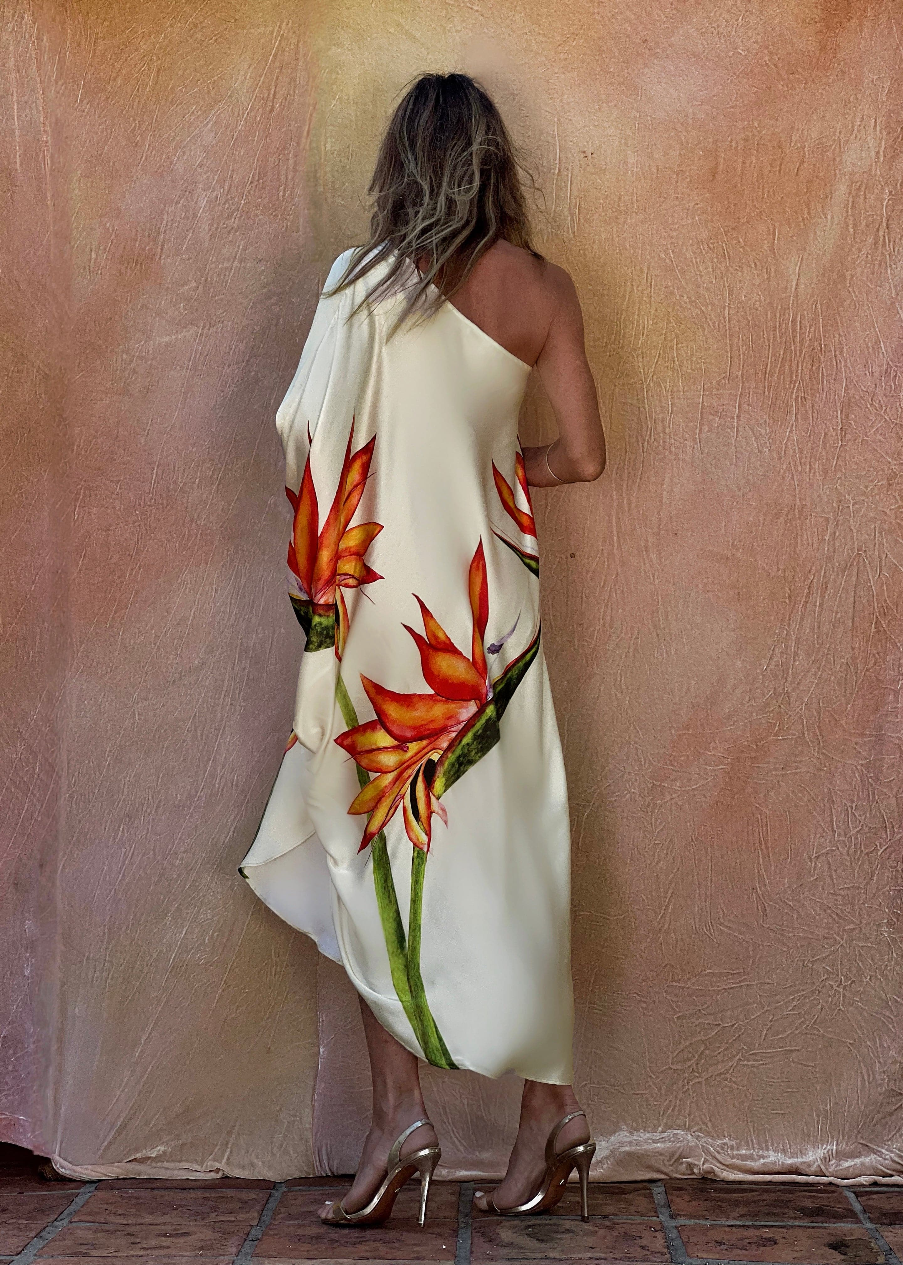 Renee Kaftan Bird of Paradise - Image 5