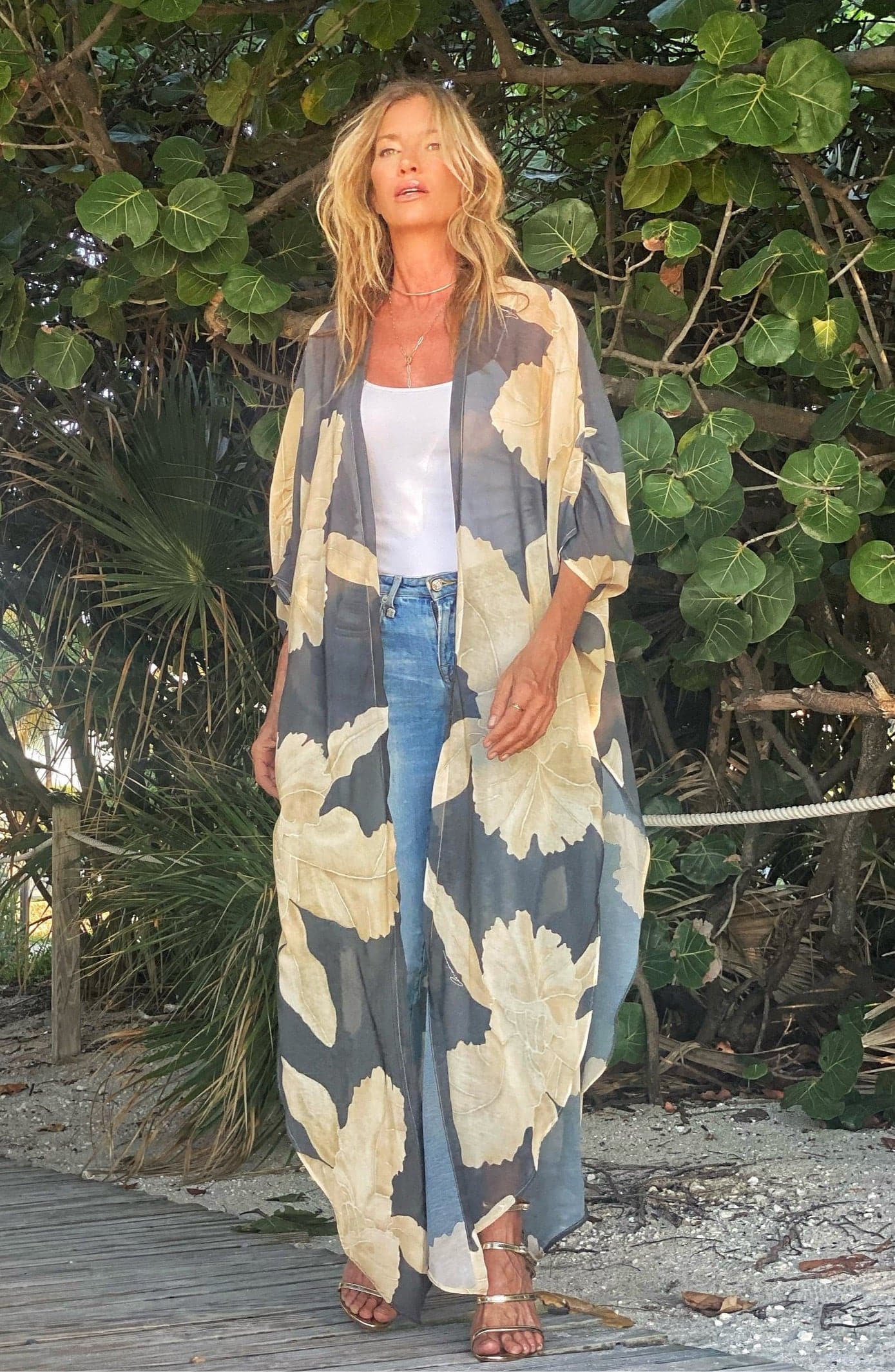 Erte Kaftan Smokey Orchid - Image 6