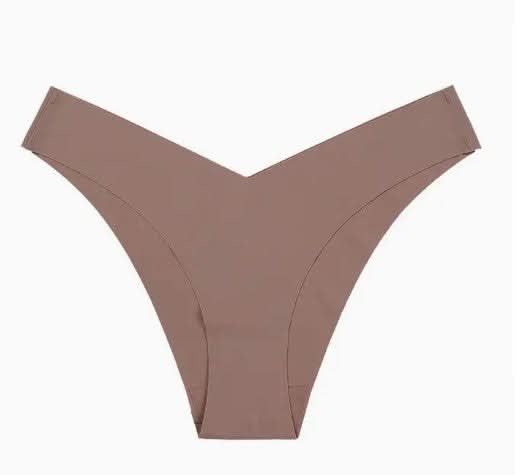 SoftFit Seamless Breathable Triangle Panty - Image 4