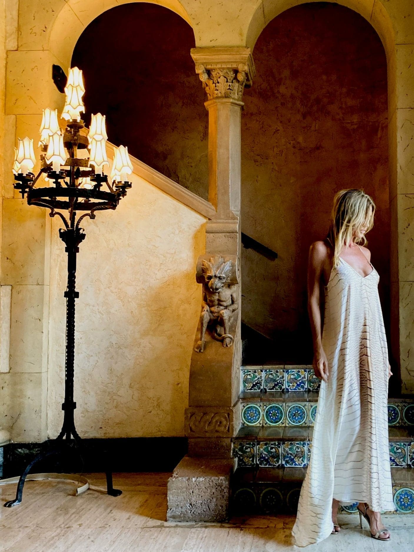 Tara Dress Alligator - Image 5