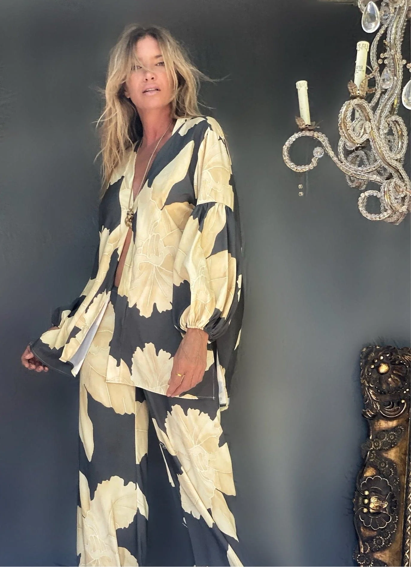 Venice Throw Smokey Orchid - Image 4